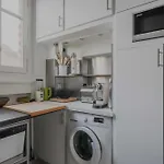 Beautiful Apartment 2Bd For 4P Near Sacre Coeur