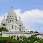 Beautiful Apartment 2Bd For 4P Near Sacre Coeur
