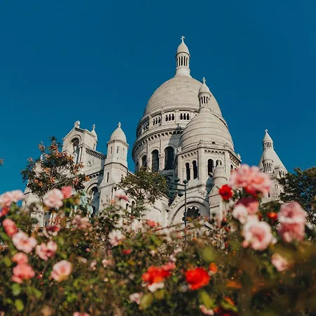 Beautiful 2bd For 4p Near Sacre Coeur * Paris