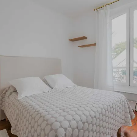 Beautiful 2bd For 4p Near Sacre Coeur Paris