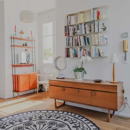 Beautiful 2bd For 4p Near Sacre Coeur